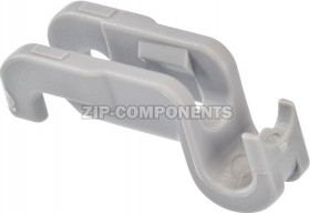 Кронштейн для нижней откидной гребенки для посудомоечных машин, серый Bosch 00611981