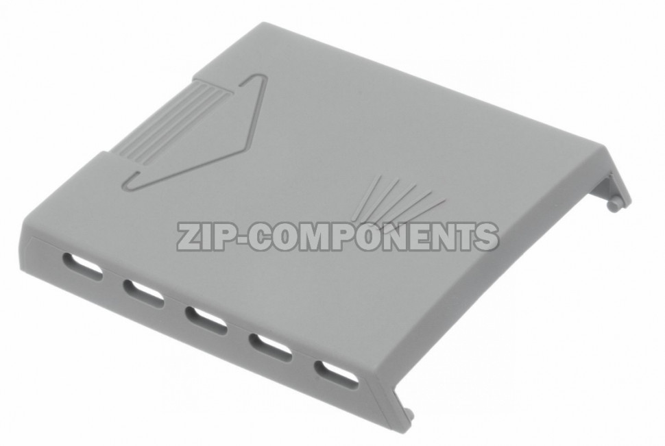 Крышка ёмкости для моющих средств, с уплотнителем, для посудомоечных, машин Bosch 00166621