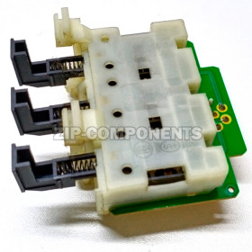 Блок переключения стиральной машины Bosch 00160920