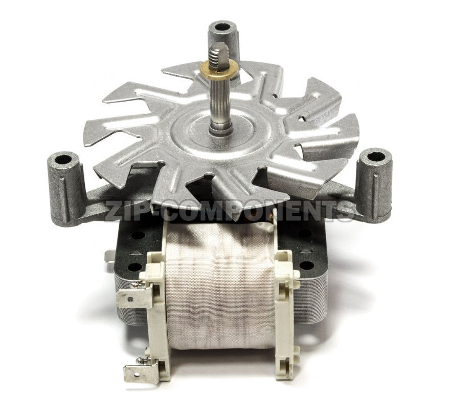 Вентилятор 220V 28W D148мм шток 26мм духовки Gorenje 598534 259397