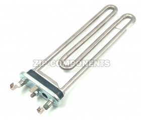 Тэн 2000W Kaneta прямой с отв. под датчик, L=225 Bosch 00265961