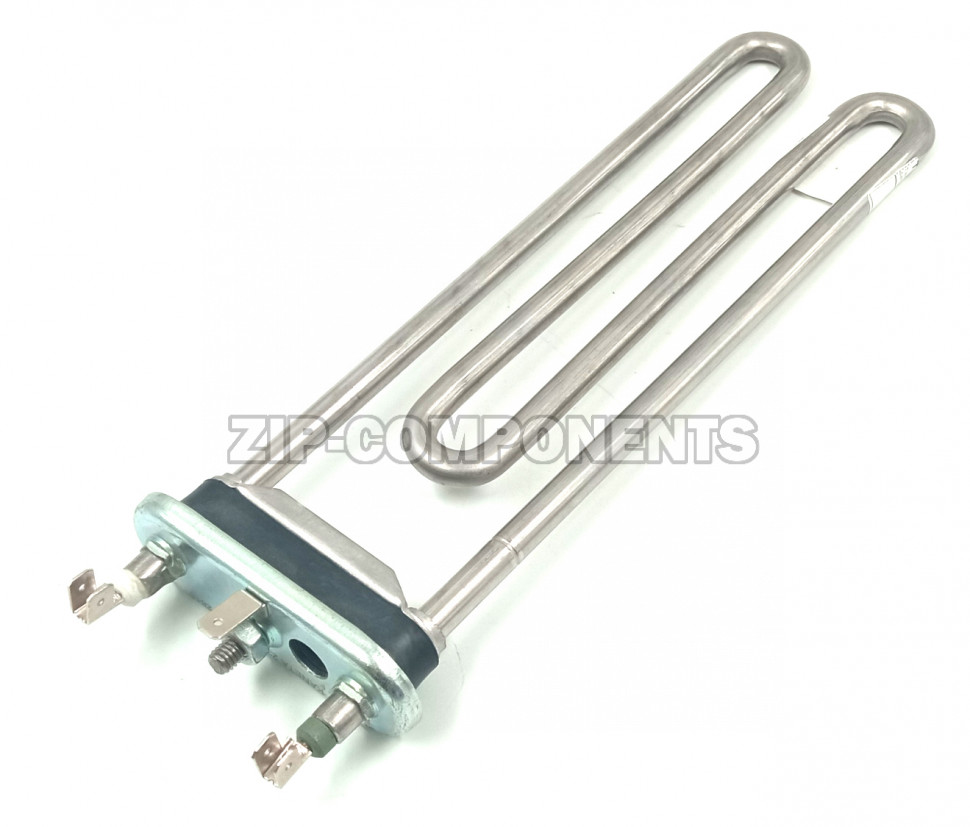 Тэн 2000W Kaneta прямой с отв. под датчик, L=225 Bosch 00265961