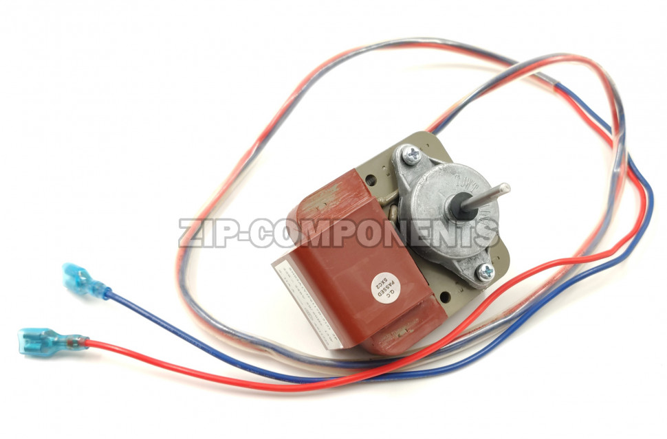 Вентилятор SN03A YJF6117B-512, 220V 13W, D-33мм, Н46мм