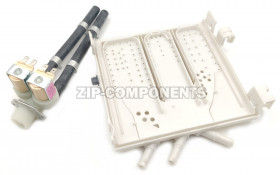 Бункер порошкоприемника Samsung DC61-03502