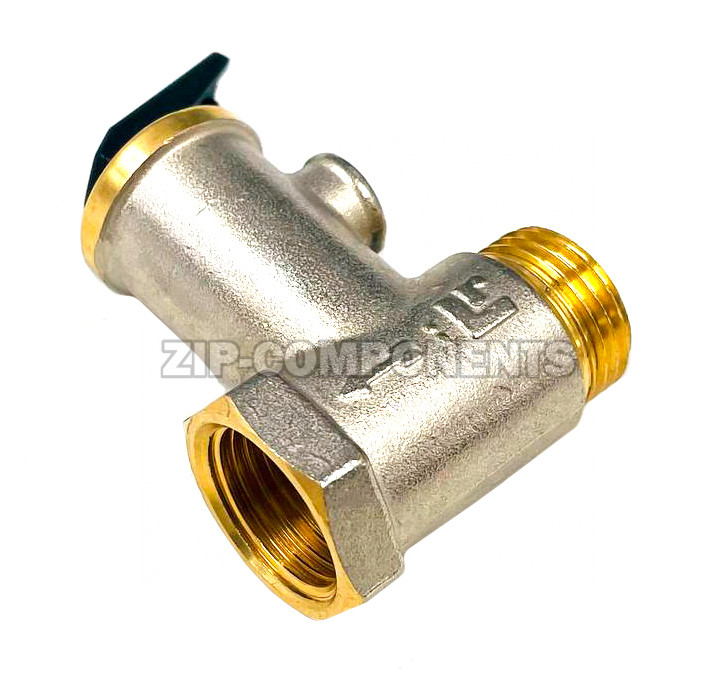 Клапан предохранительный для водонагревателя 1/2'' 81 Бар Ariston 571730