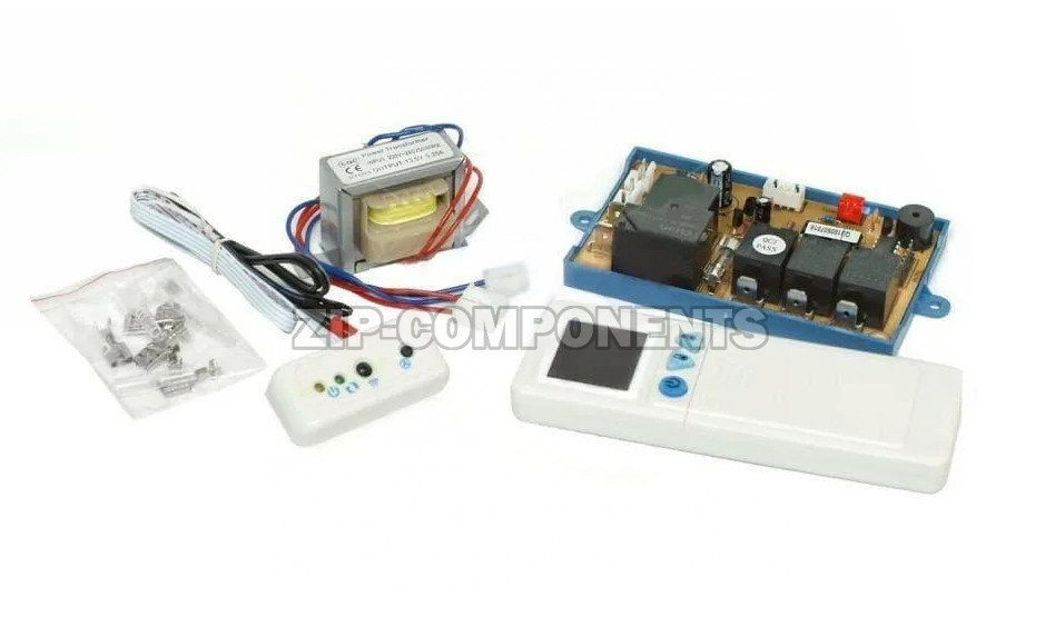 Блок управления для кондиционера ZL/QD-U 02 C