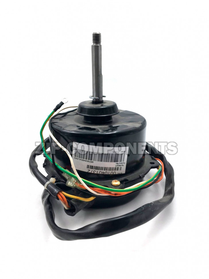 Двигатель вентилятора кондиционера Haier 0010401372