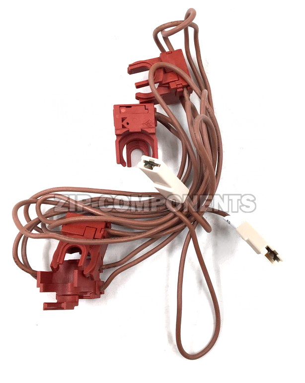 Микровыключатель зажигания Indesit C00091776