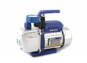 Вакуумный насос с манометром DSZH WK-180SV, 226 л/мин