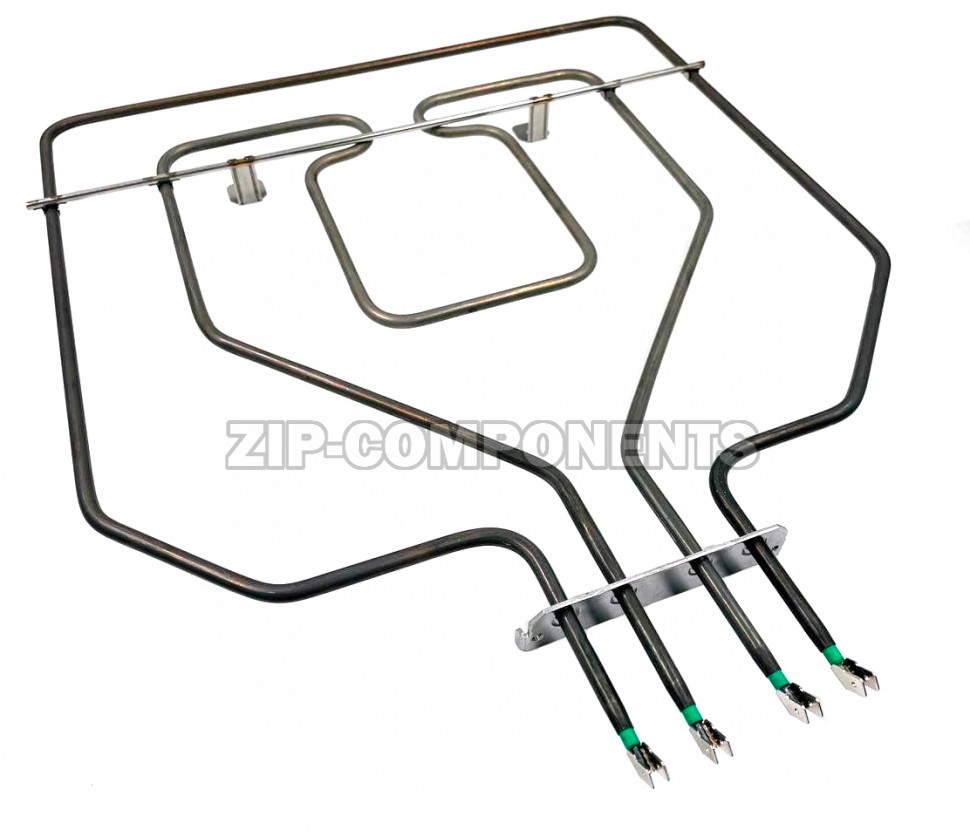 Тэн верхний 2800 Вт духовки Bosch 00683387