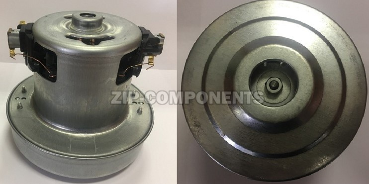 Мотор пылесоса 1800 W, H=117 mm mm, D=130 mm 11ME118