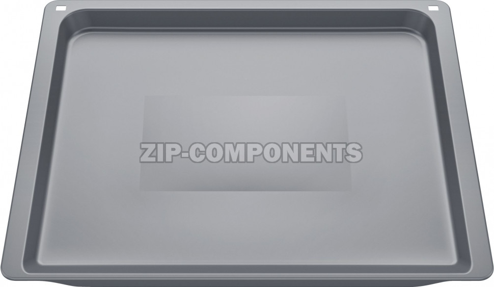 Эмалированный противень для духовки Bosch 17002716