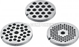 Набор решеток для мясорубки Bosch 00576828