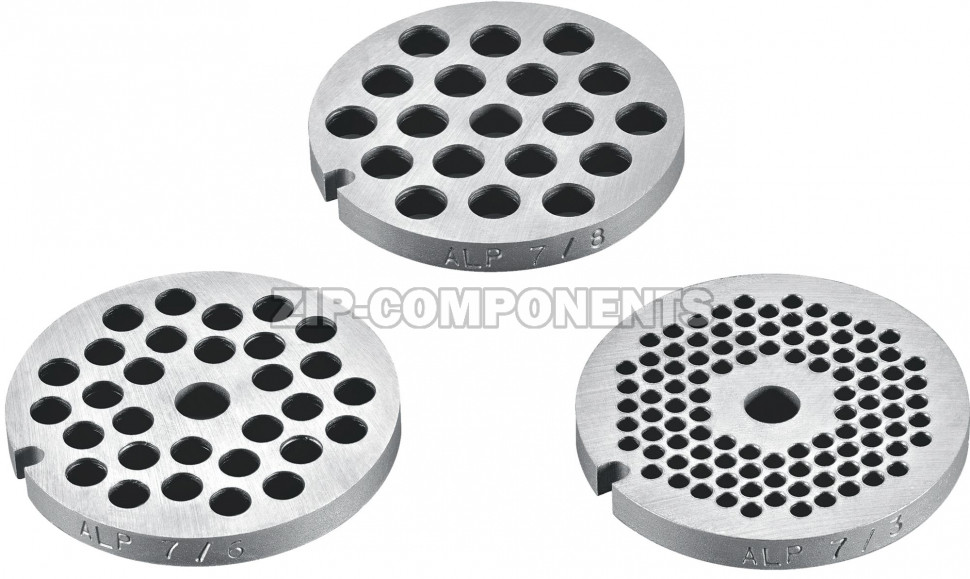 Набор решеток для мясорубки Bosch 00576828