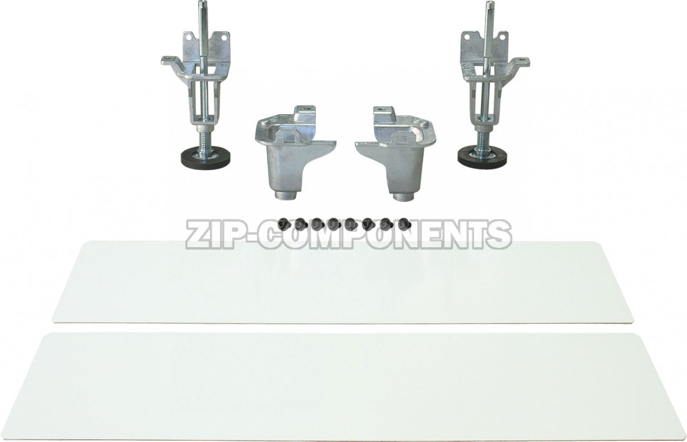 Регулируемые по высоте ножки для встраивания под столешницу 87 см Bosch 00667389