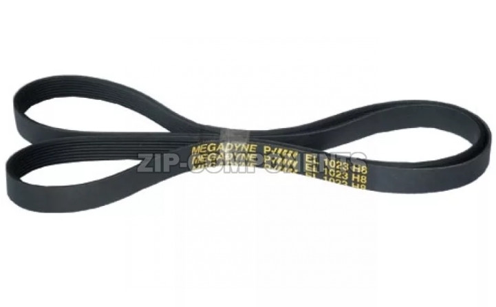 Ремень 1023H8 EL Megadyne для стиральной машины Ardo 416004102