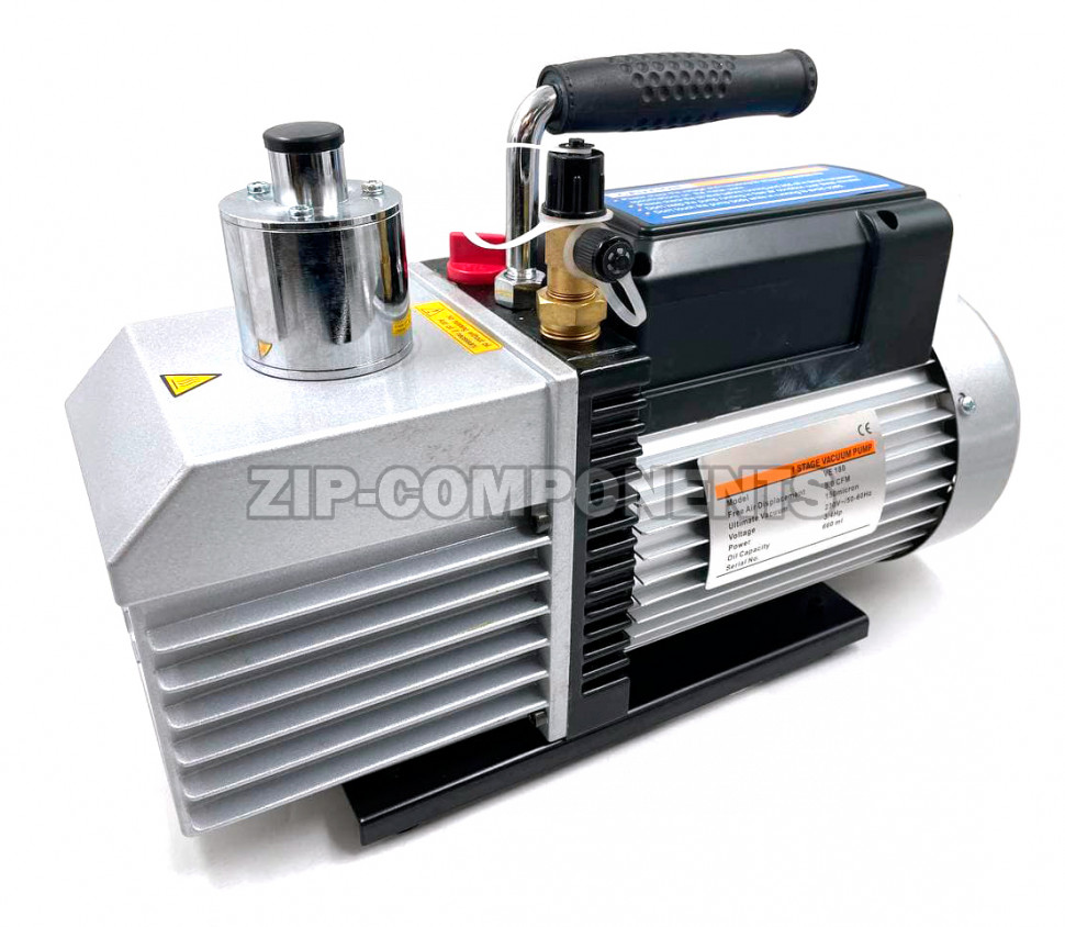 Вакуумный насос VE-180 1-ступенчатый 226 л/мин