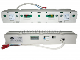 Блок управления 146N (NoFrost) холодильника Бирюса 0044410000 01