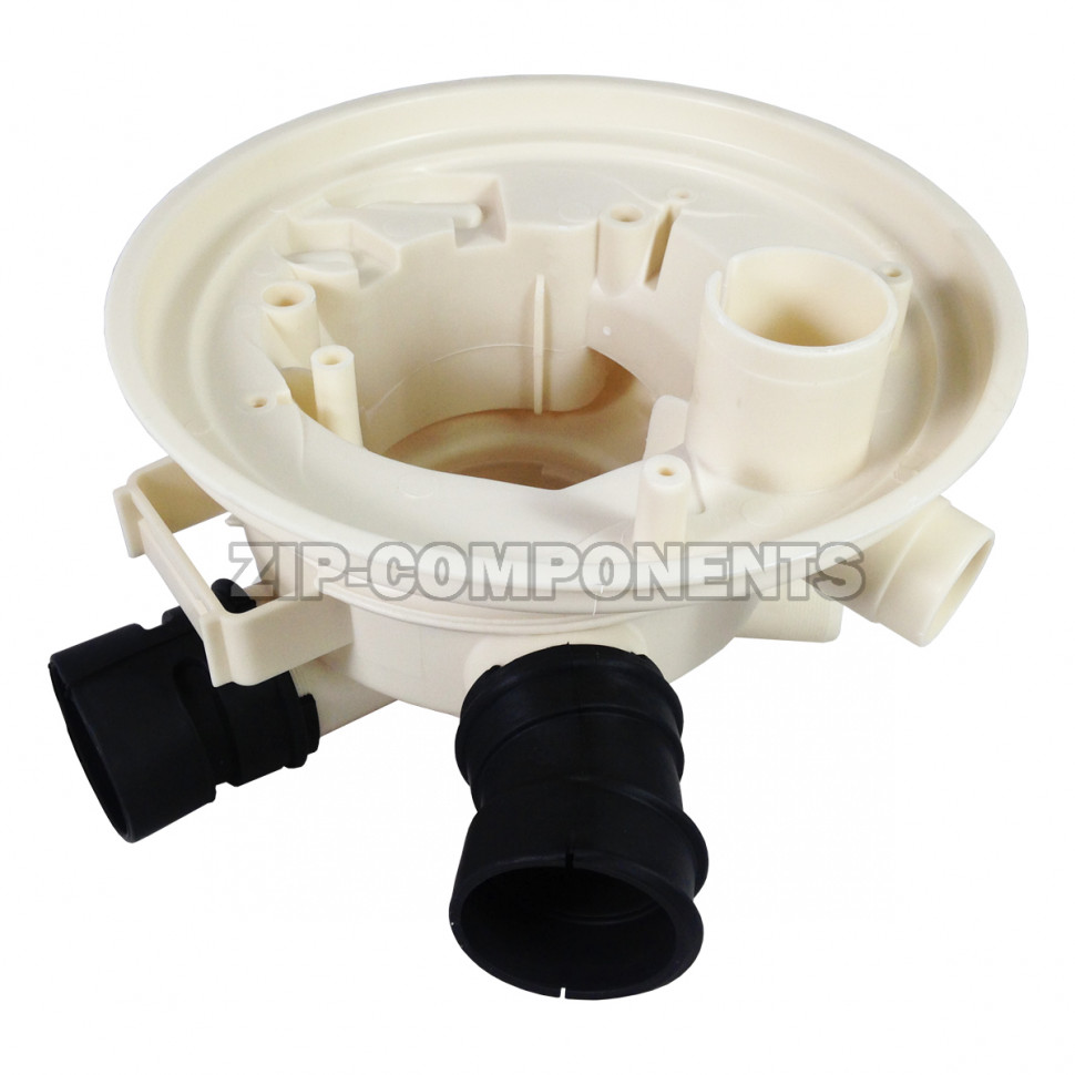 Корпус улитка сливного насоса Electrolux 1527957128, 1527957029