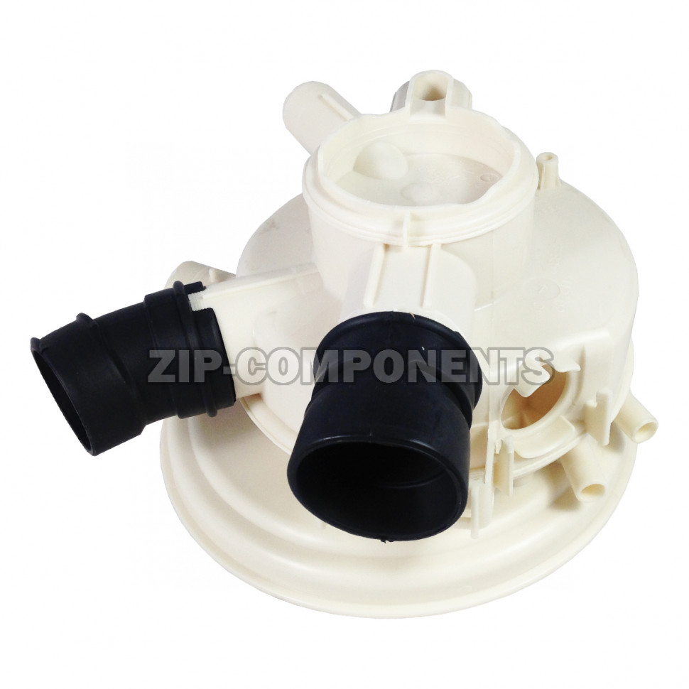 Корпус улитка сливного насоса Electrolux 1527957128, 1527957029