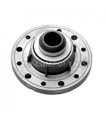 Суппорт в сборе (подшипник 203 + сальник против шкива) Candy зам. 80037484