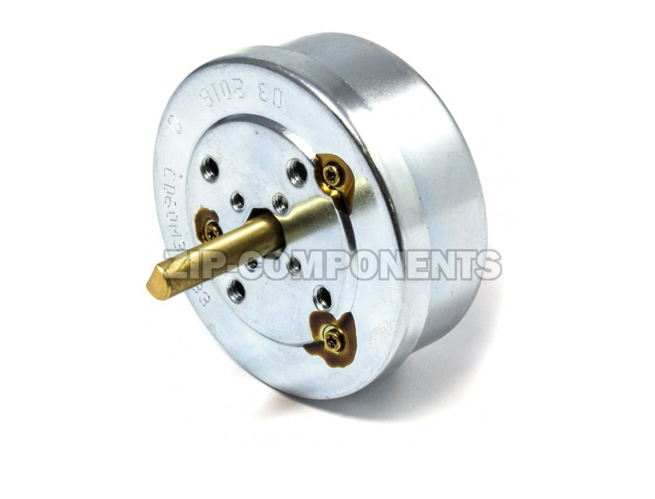 Таймер микроволновой печи 60 минут шток 23мм универсальный