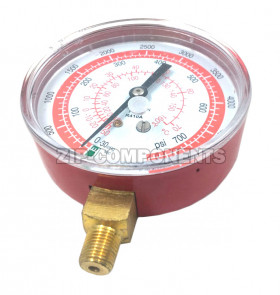 Манометр высокого давления DSЕH (80 мм) R-410