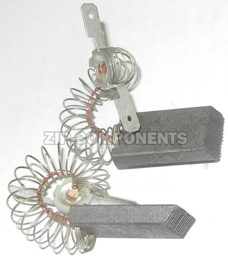 Щетки SCHUNK электродвигателя (5x15x27)-2шт. MIELE-1689370