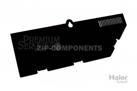 Коробка платы крышка 2 Haier 001A1232307