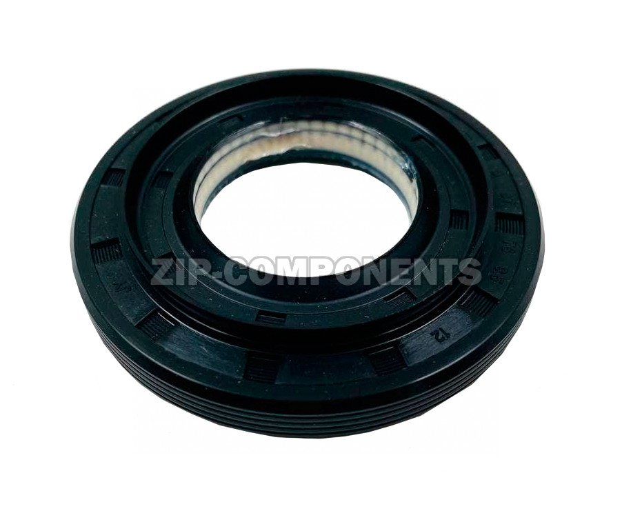 Сальник 37x76x9.5/12 со смазкой (Оригинал) LG 4036ER2004A