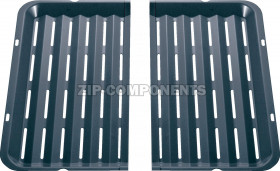 Противень гриля для духовки Bosch 00437194