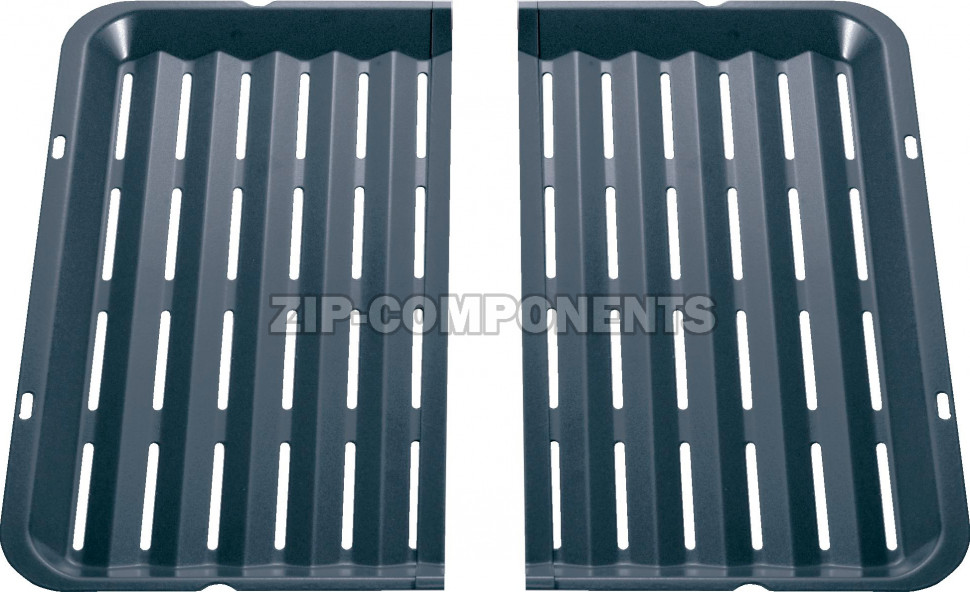 Противень гриля для духовки Bosch 00437194