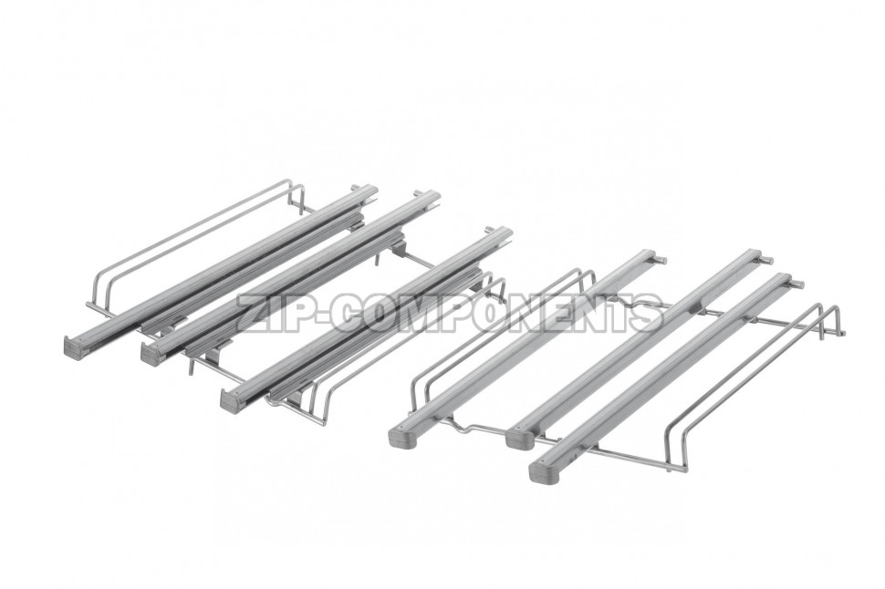 Телескопическая направляющая для духовки Bosch 00475131