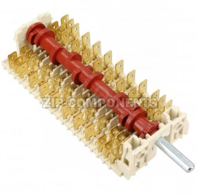 Переключатель режимов духовки Indesit C00078598 482000027439