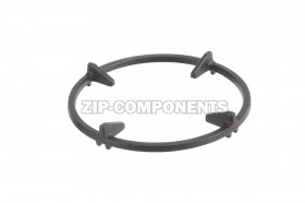 Кольцо для WOK-конфорки, для плиты Bosch 00647832