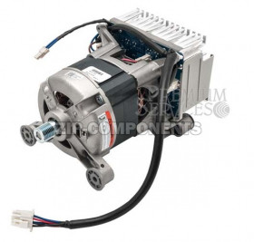 Двигатель инверторный с платой Haier 0024000133D