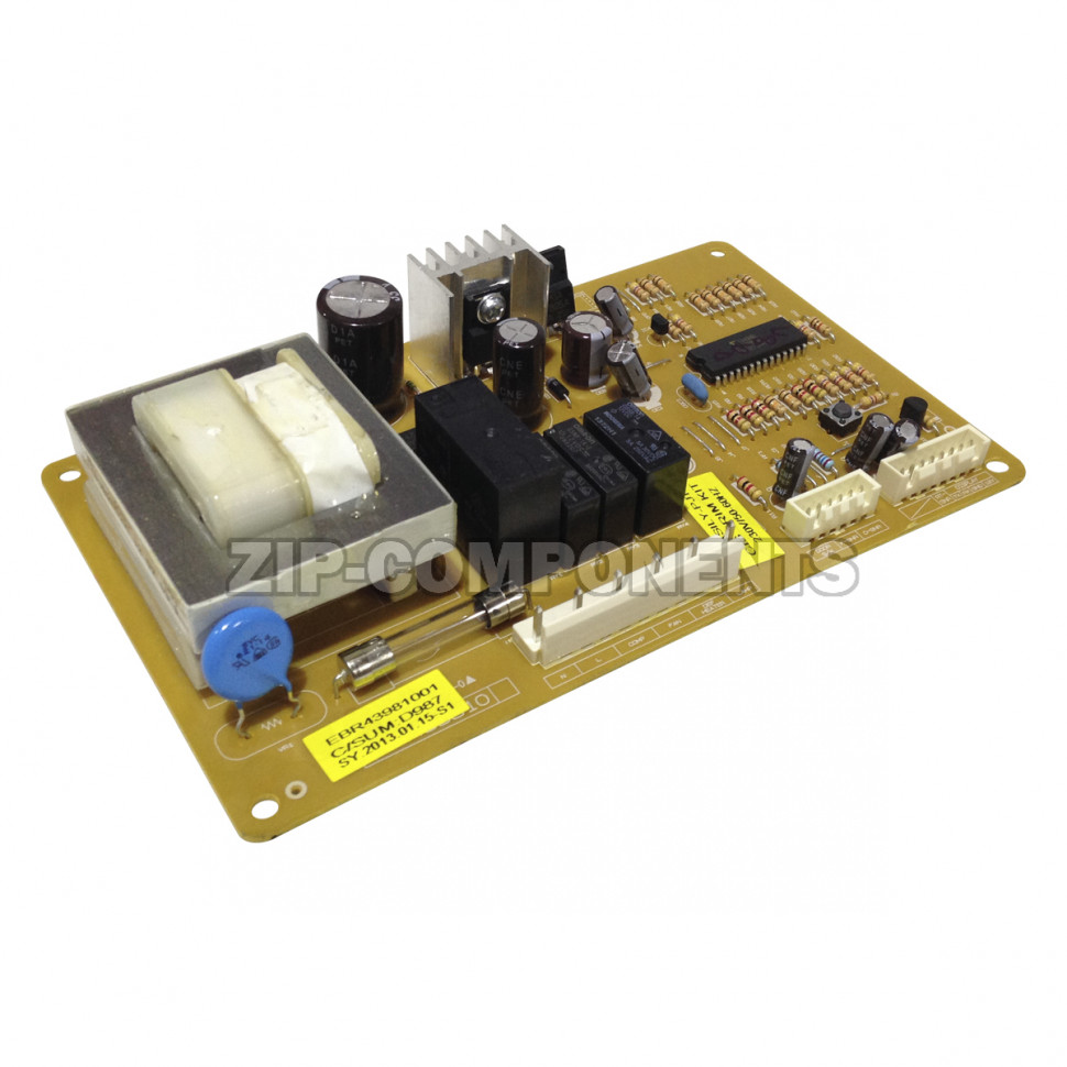 Плата управления холодильника LG EBR43981001