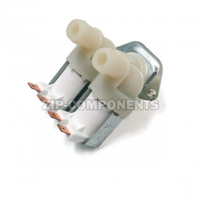 Электроклапан воды универсальный TP 2Wx180 D14мм стиральной машины