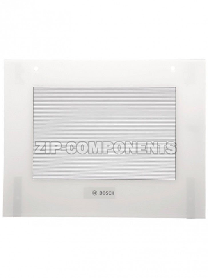 Наружное стекло дверцы духовки Bosch 00772552