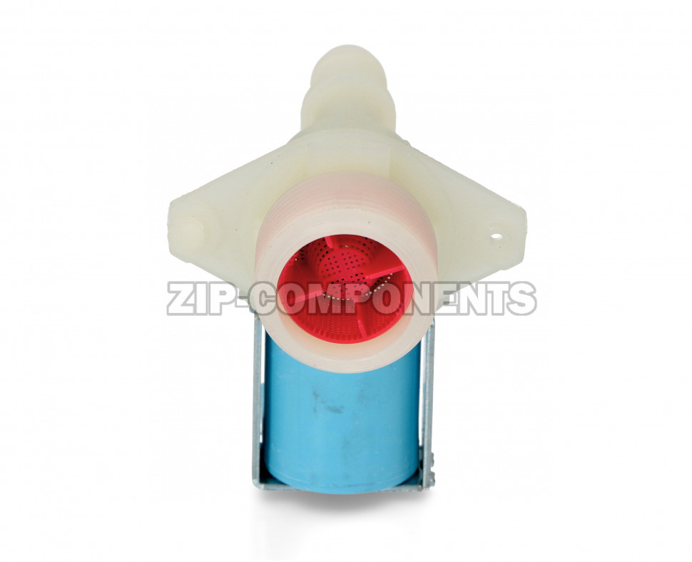 Электромагнитный клапан воды 1Wx180 Beko 2801550100 Indesit 046980