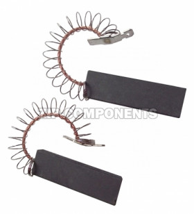 Щетки для Эл. Двигателя (5x12x42) комп 2шт BOSCH 00605694