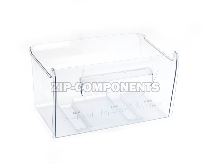 Ящик нижний морозильной камеры Haier HR02X00006