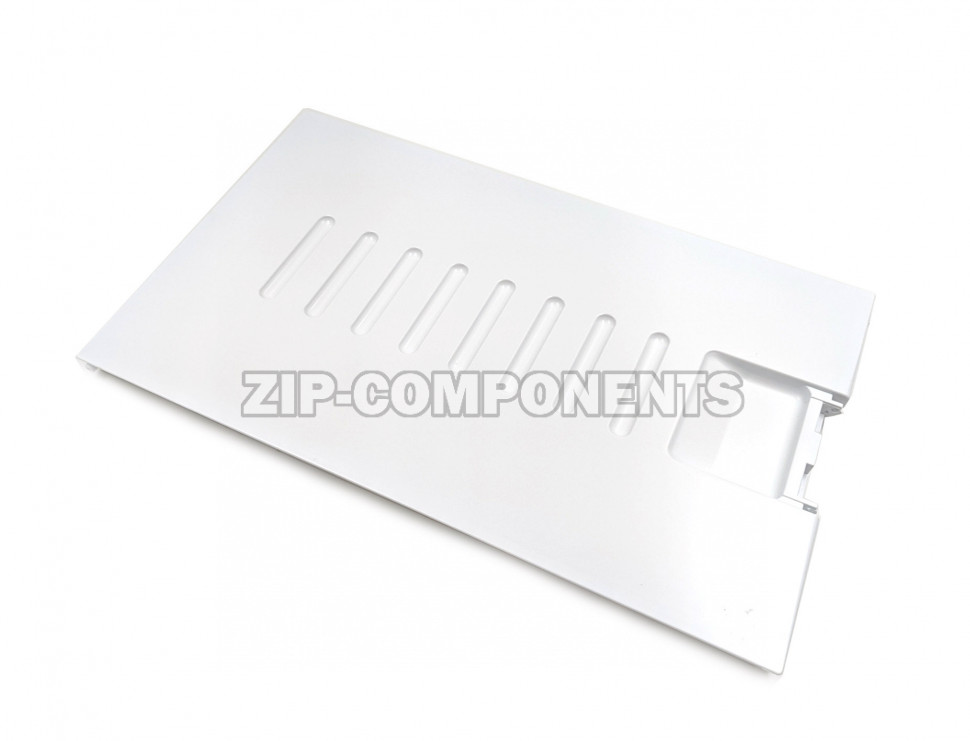 Внешняя панель дверцы Морозильной Камеры, холодильника Стинол-205Q (с шелкографией) 500x300mm 856012