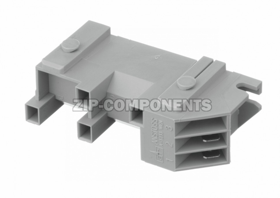 Блок розжига газовой плиты Bosch 00602117