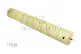 Крыльчатка (турбина) внутреннего блока Haier 0010203643