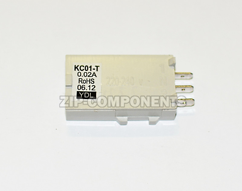 Выключатель освещения КС01 Атлант зам. 908081412110, 908081412086