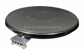 Электроконфорка универсальная 13.18453.040 D180mm 1500W