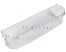 Балкон нижний прозрачный Hotpoint-Ariston Indesit C00518841