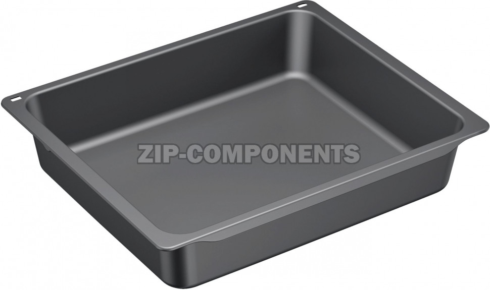 Эмалированный противень для духовки Bosch 17002736