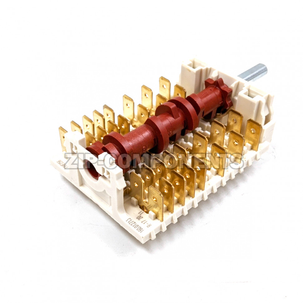 Переключатель режимов духовки для плит Indesit Ariston C00078435 Оригинал